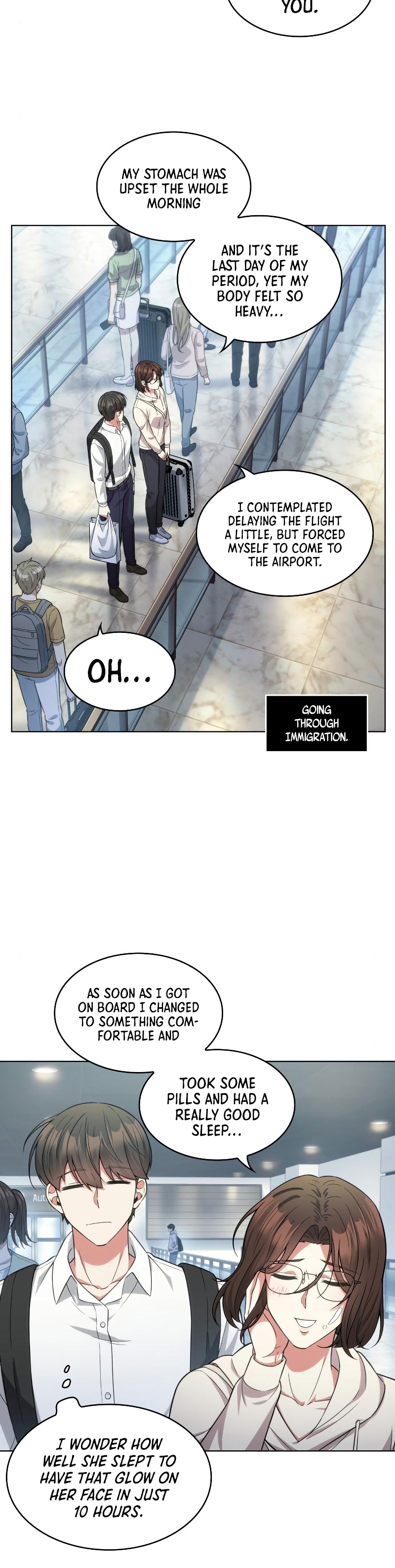 Read The Nuna at Our Office EN Manga Online