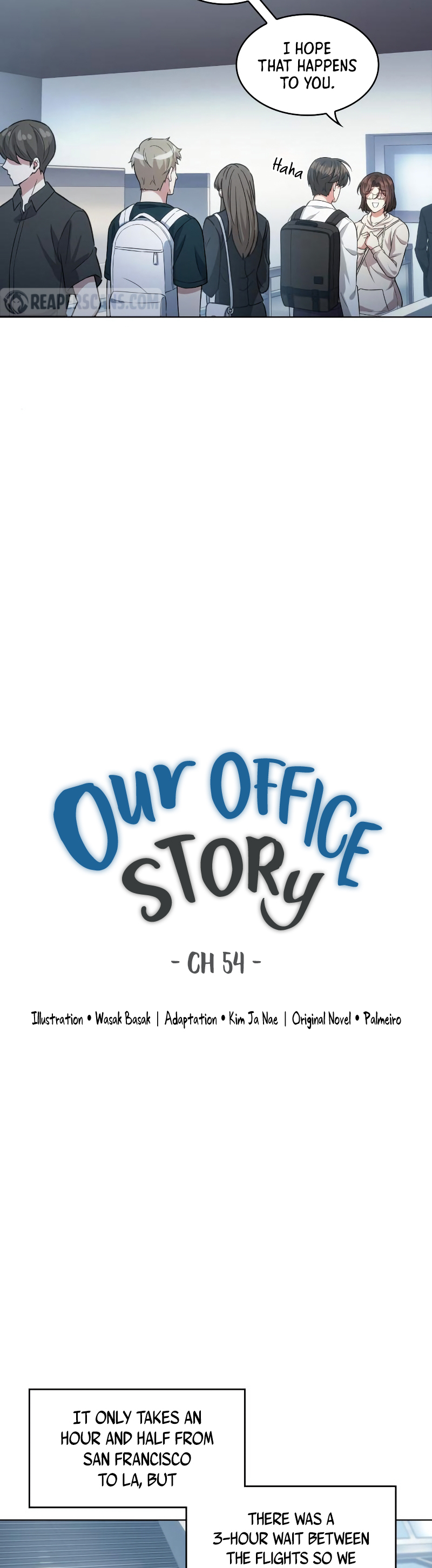 Read The Nuna at Our Office EN Manga Online