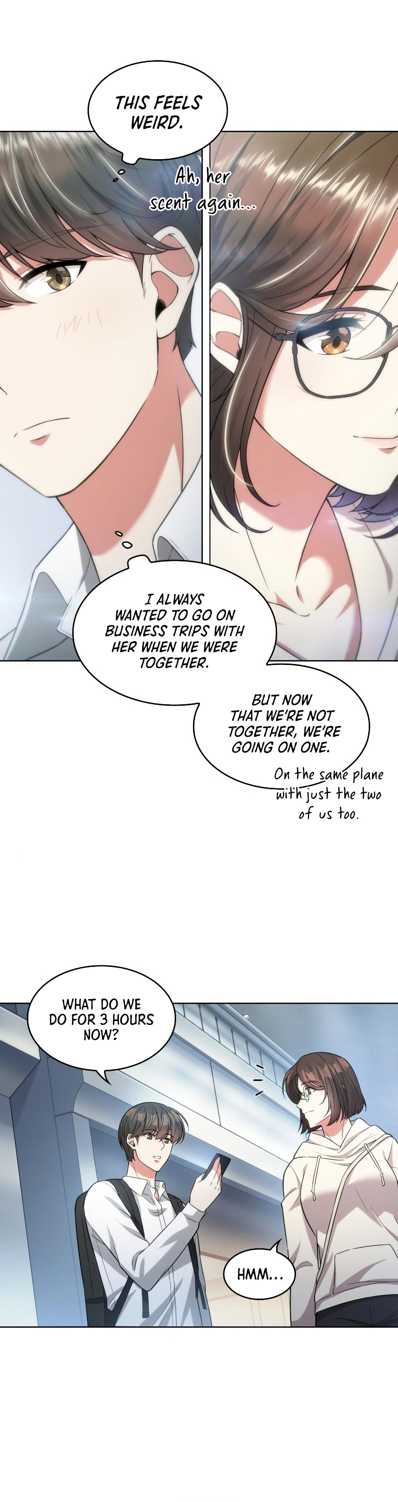 Read The Nuna at Our Office EN Manga Online