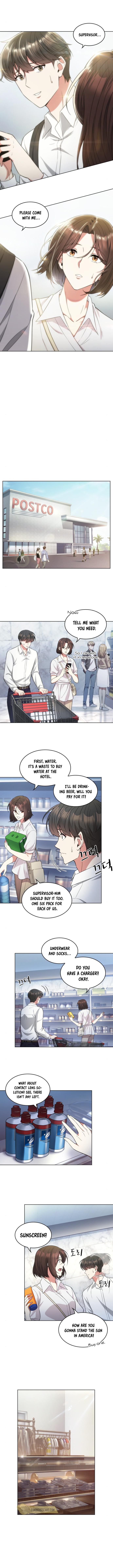 Read The Nuna at Our Office EN Manga Online