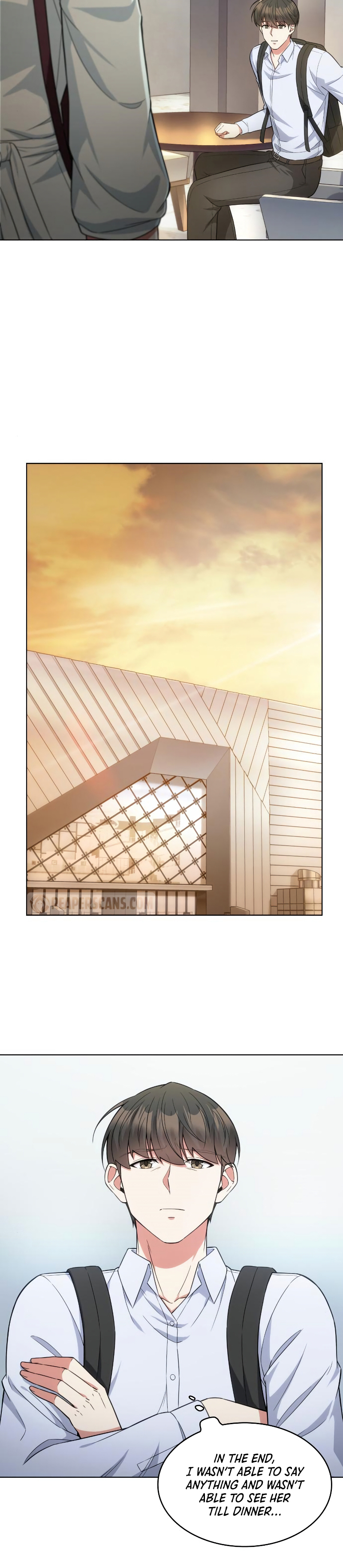 Read The Nuna at Our Office EN Manga Online