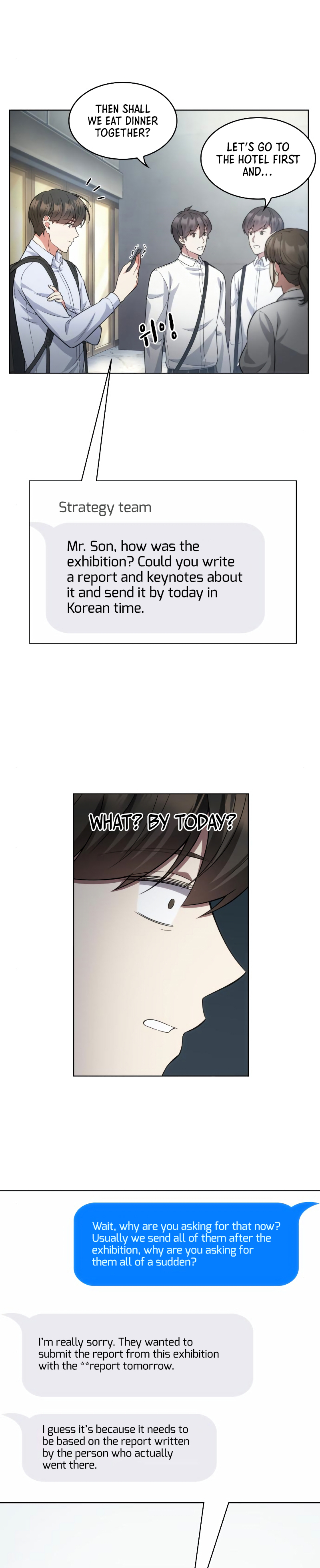 Read The Nuna at Our Office EN Manga Online