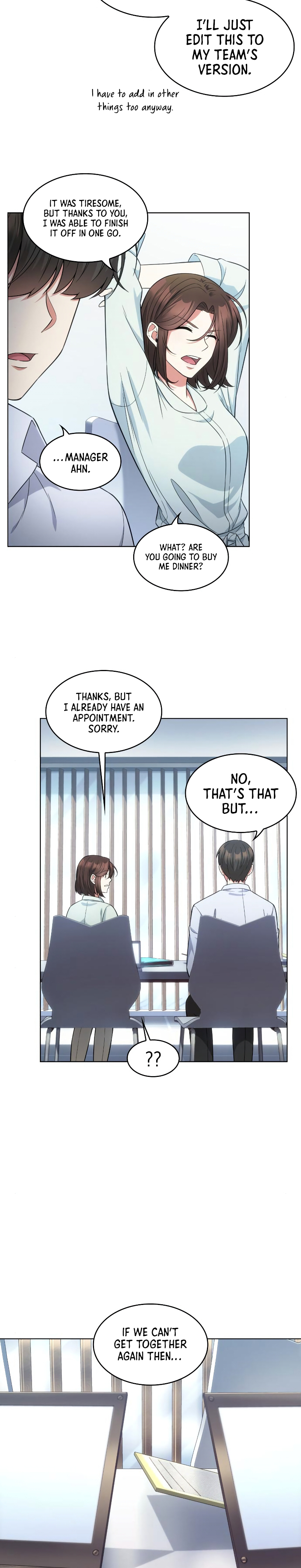 Read The Nuna at Our Office EN Manga Online