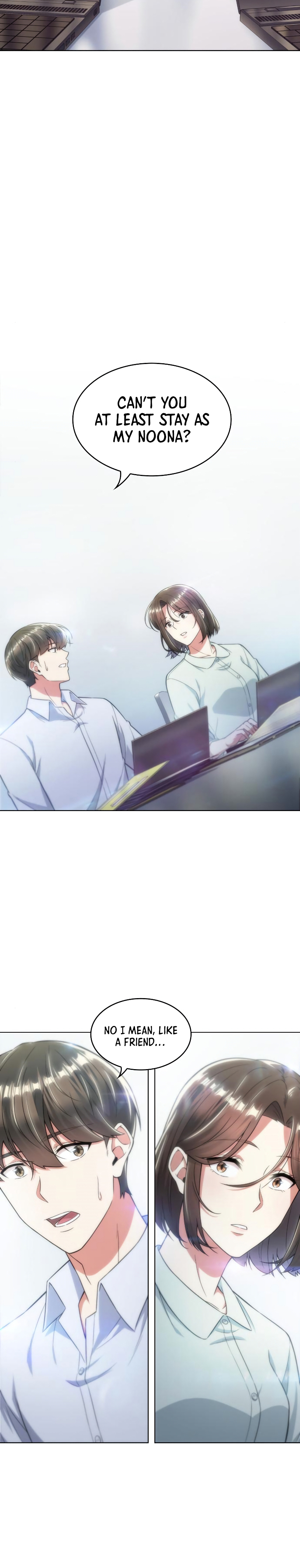 Read The Nuna at Our Office EN Manga Online