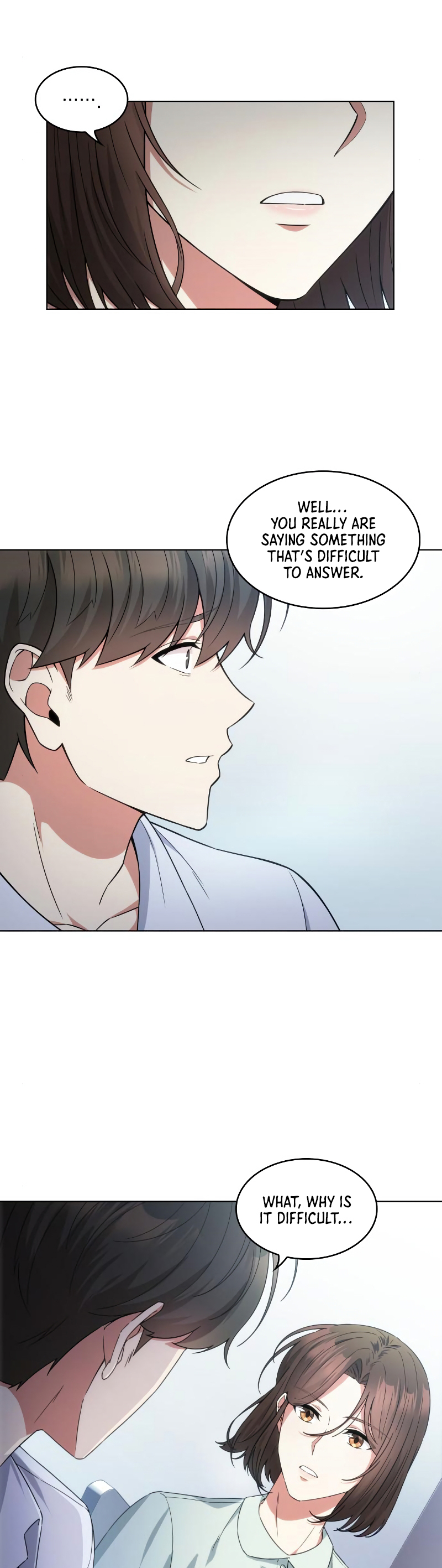 Read The Nuna at Our Office EN Manga Online