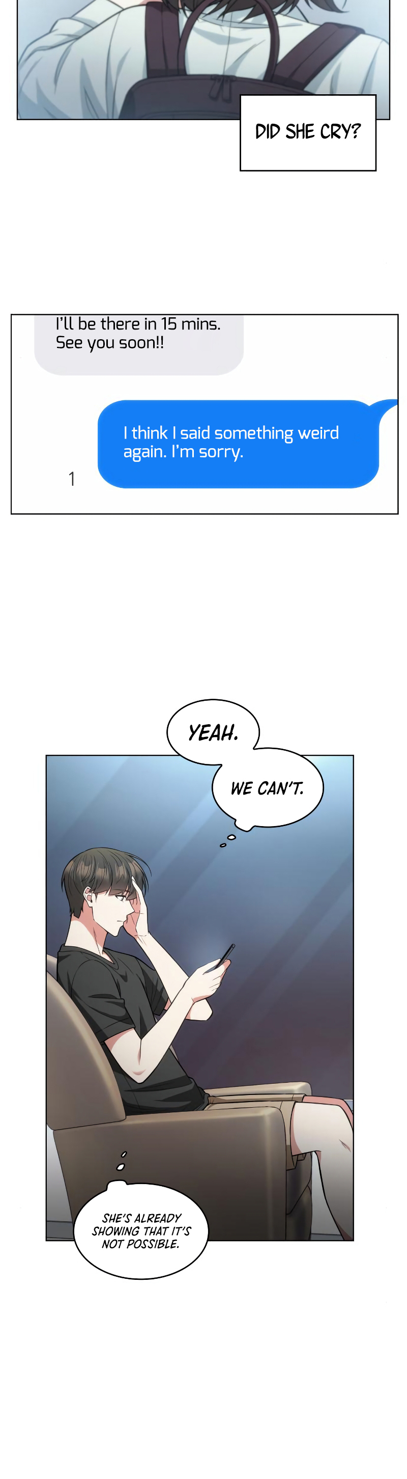 Read The Nuna at Our Office EN Manga Online