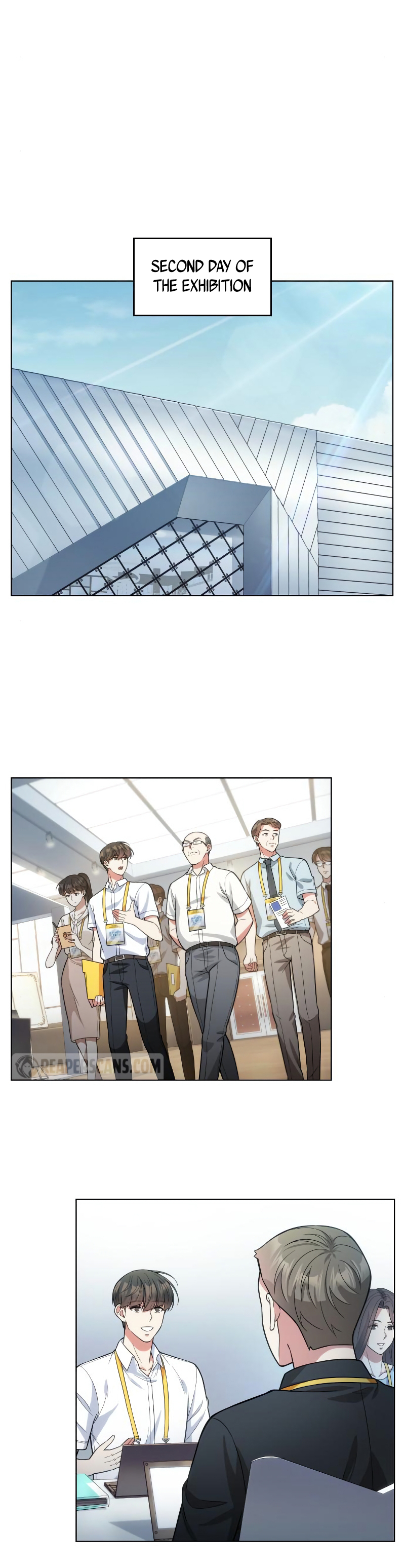 Read The Nuna at Our Office EN Manga Online