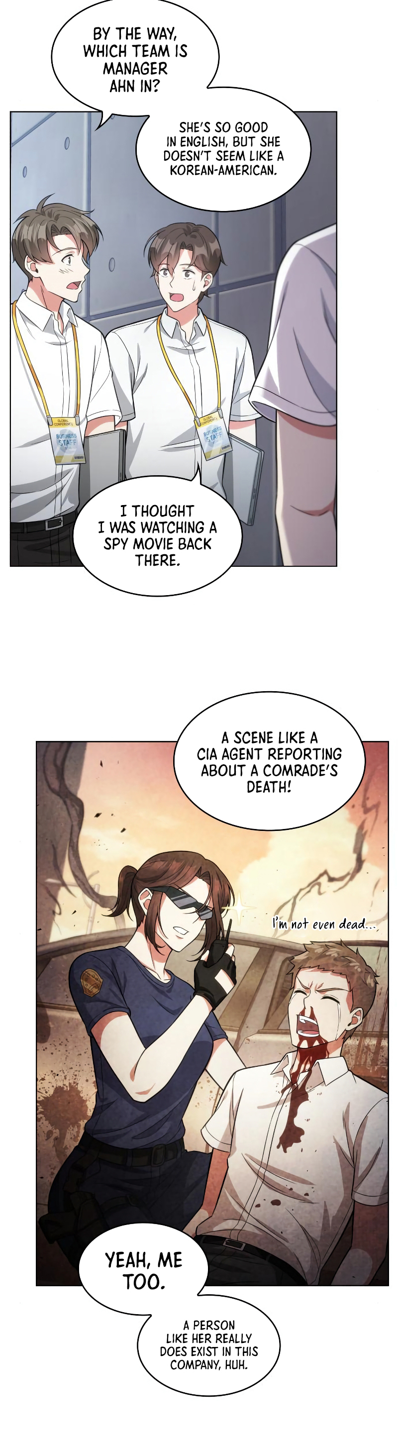 Read The Nuna at Our Office EN Manga Online