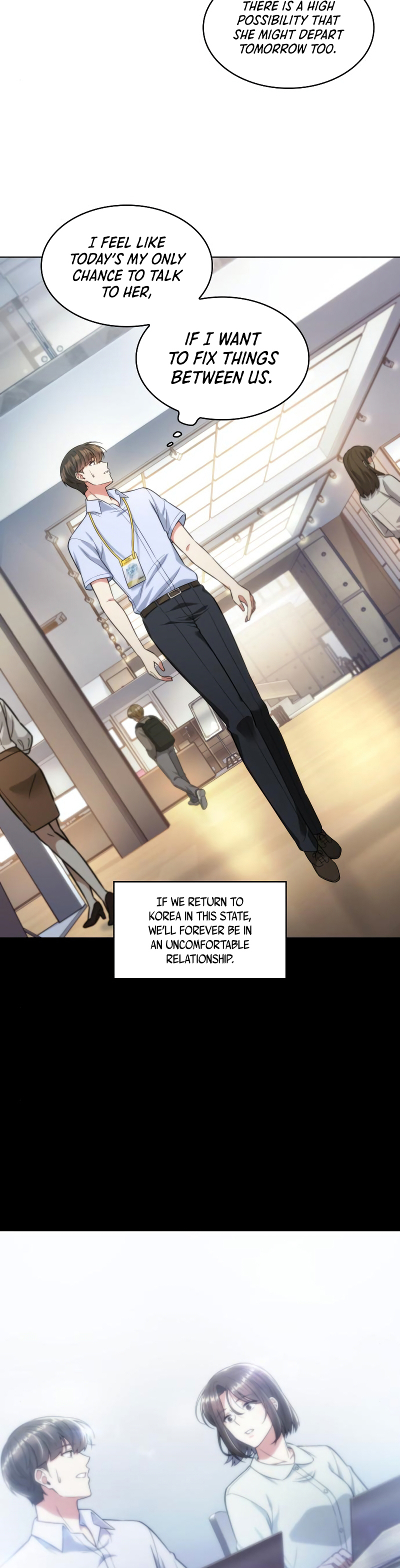 Read The Nuna at Our Office EN Manga Online