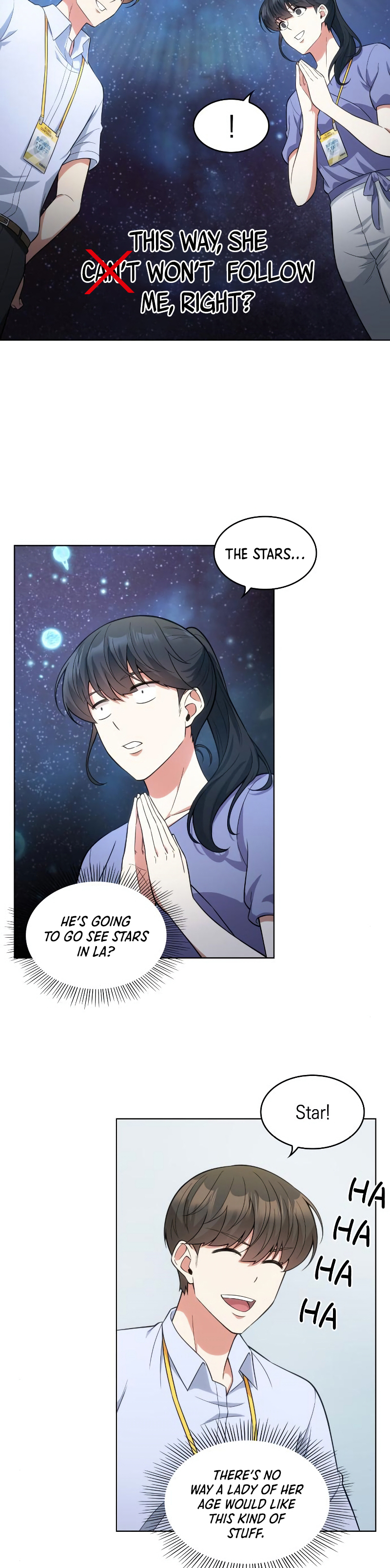 Read The Nuna at Our Office EN Manga Online