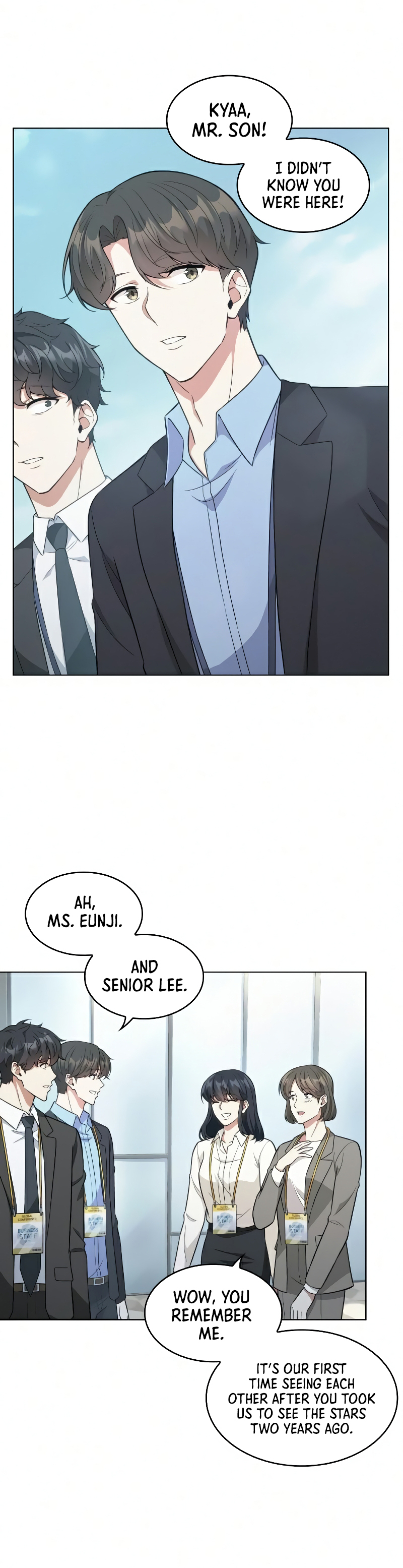 Read The Nuna at Our Office EN Manga Online