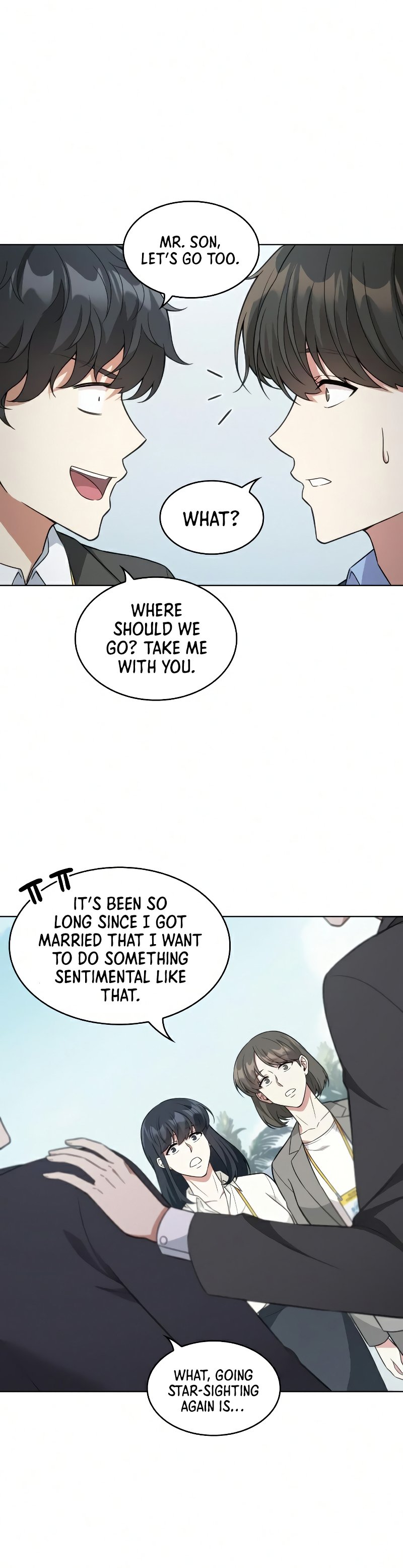 Read The Nuna at Our Office EN Manga Online