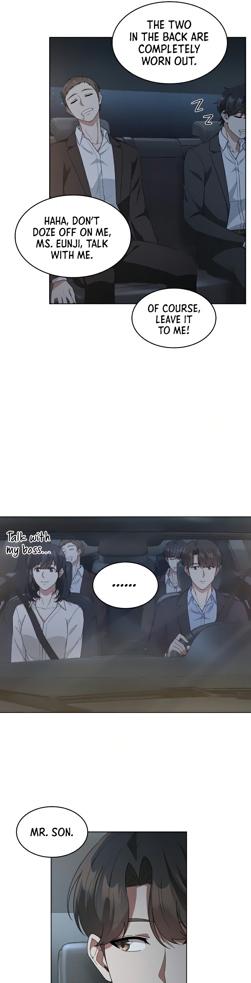 Read The Nuna at Our Office EN Manga Online