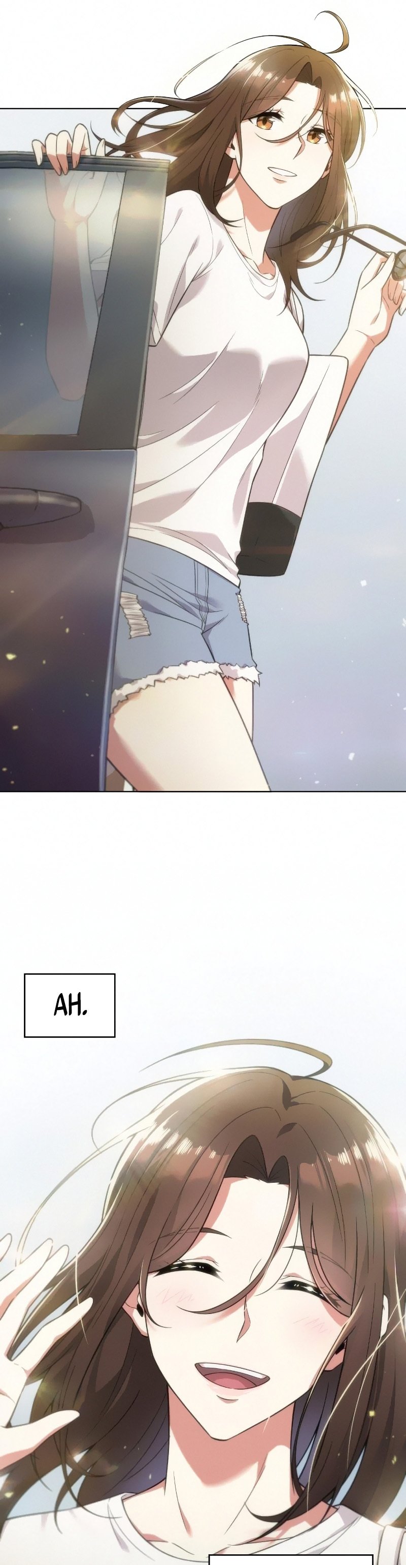 Read The Nuna at Our Office EN Manga Online