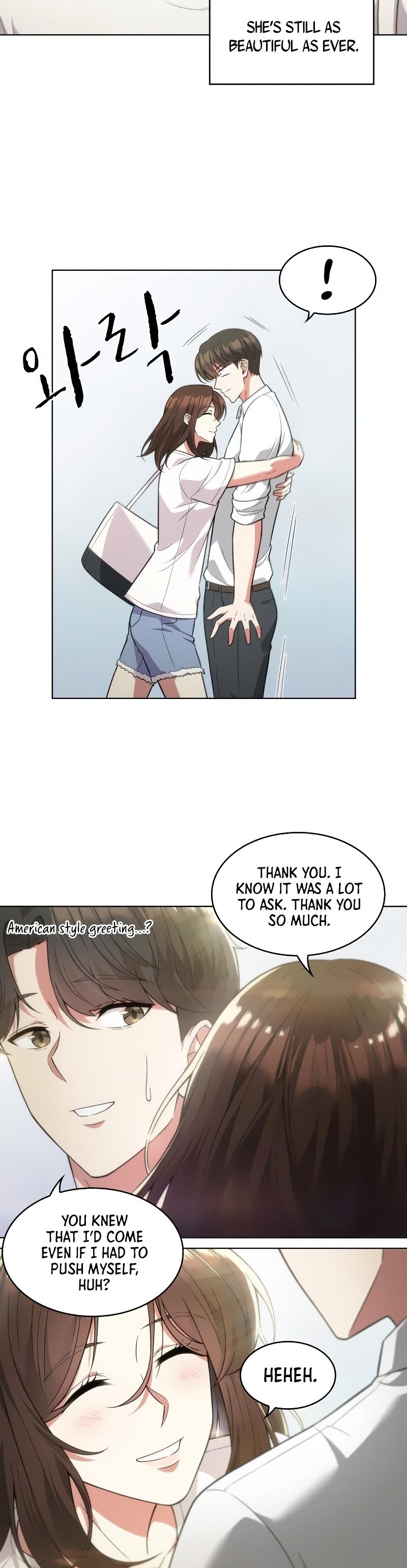 Read The Nuna at Our Office EN Manga Online