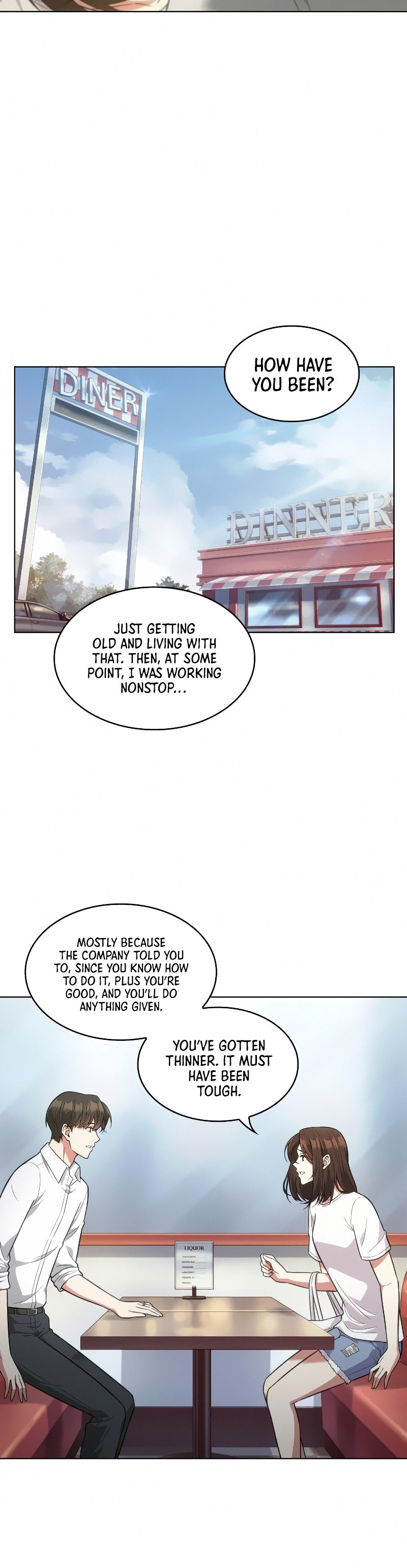 Read The Nuna at Our Office EN Manga Online