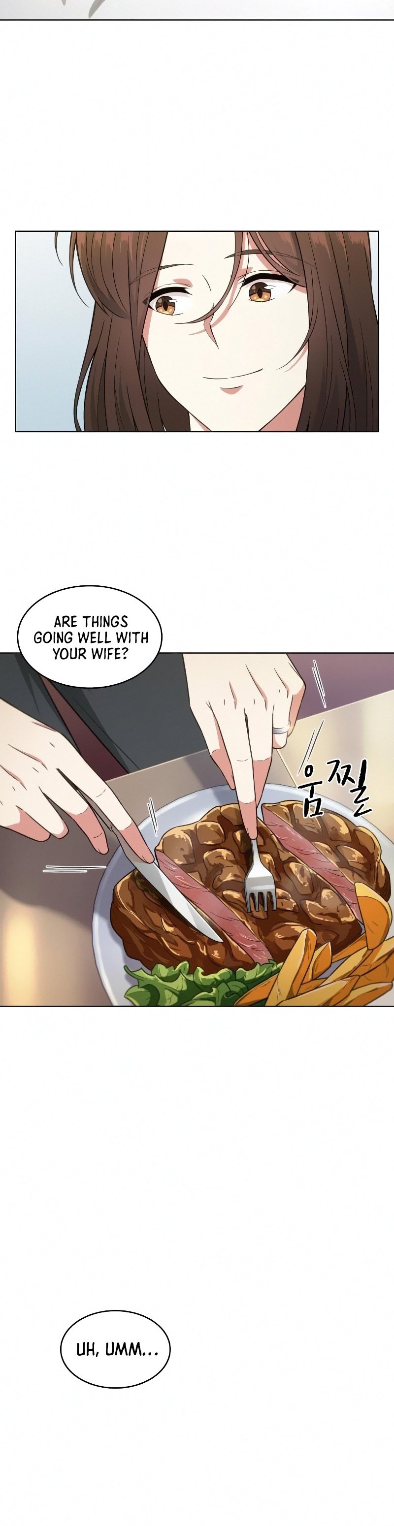 Read The Nuna at Our Office EN Manga Online