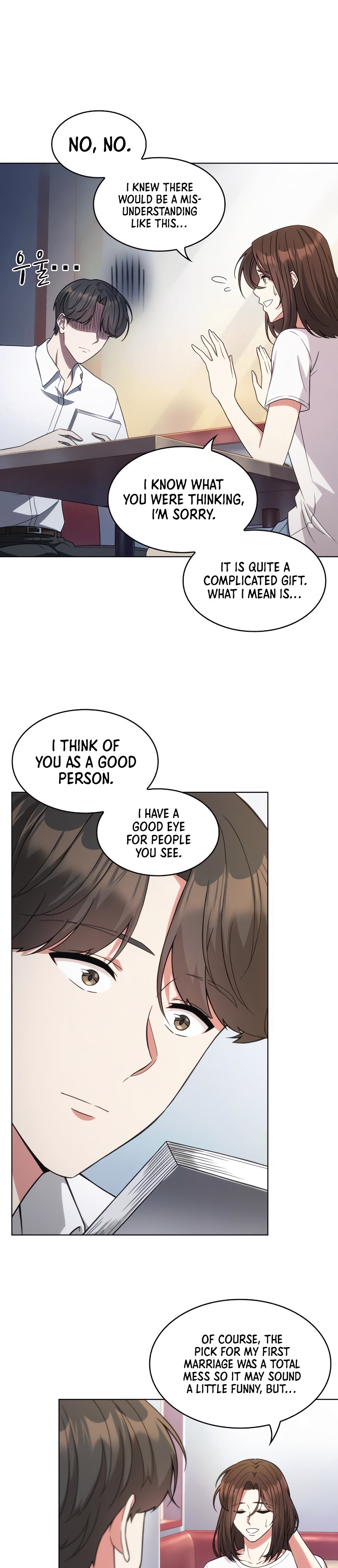 Read The Nuna at Our Office EN Manga Online