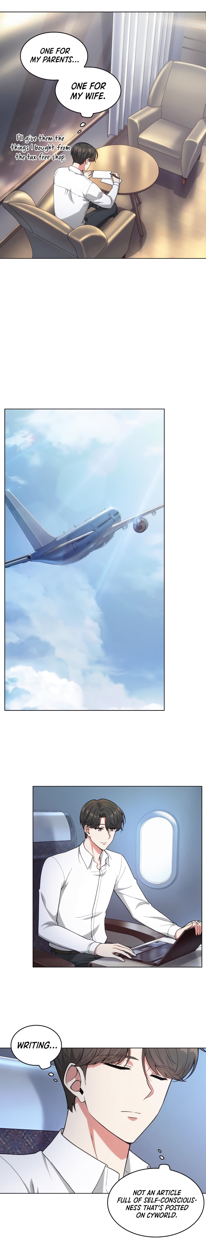 Read The Nuna at Our Office EN Manga Online