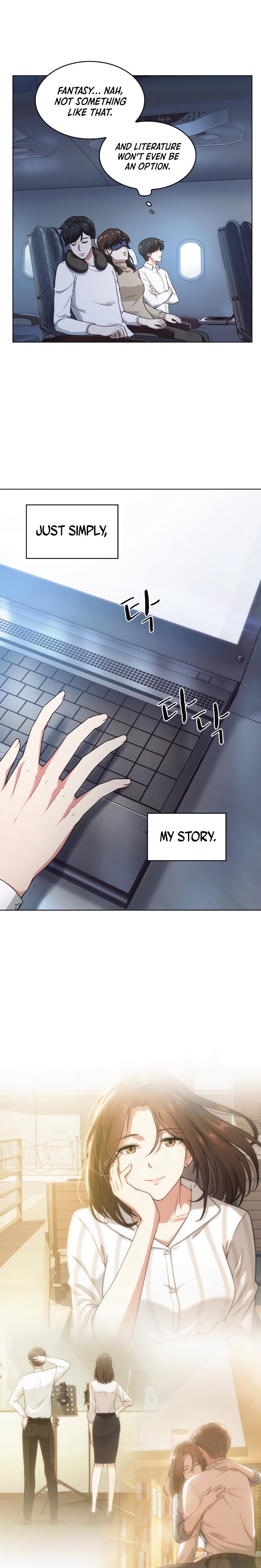 Read The Nuna at Our Office EN Manga Online