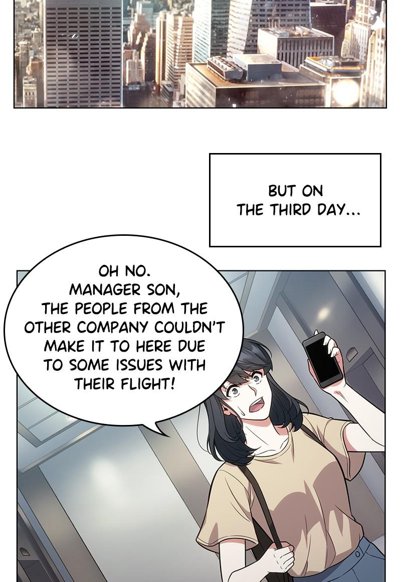 Read The Nuna at Our Office EN Manga Online