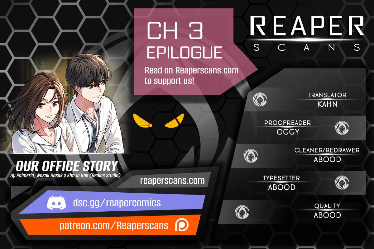 Read The Nuna at Our Office EN Manga Online