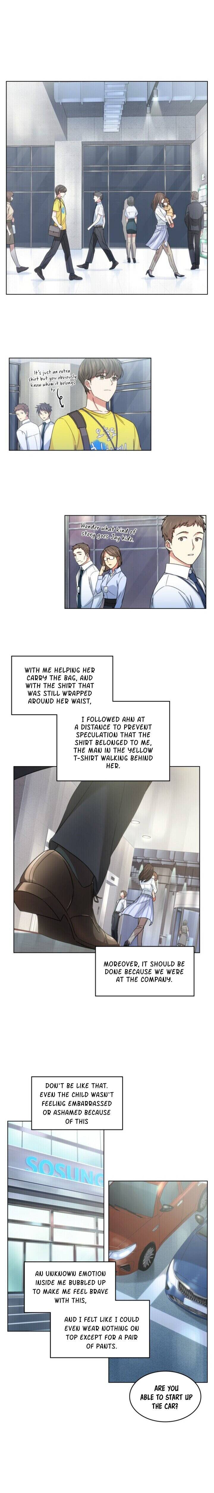 Read The Nuna at Our Office EN Manga Online
