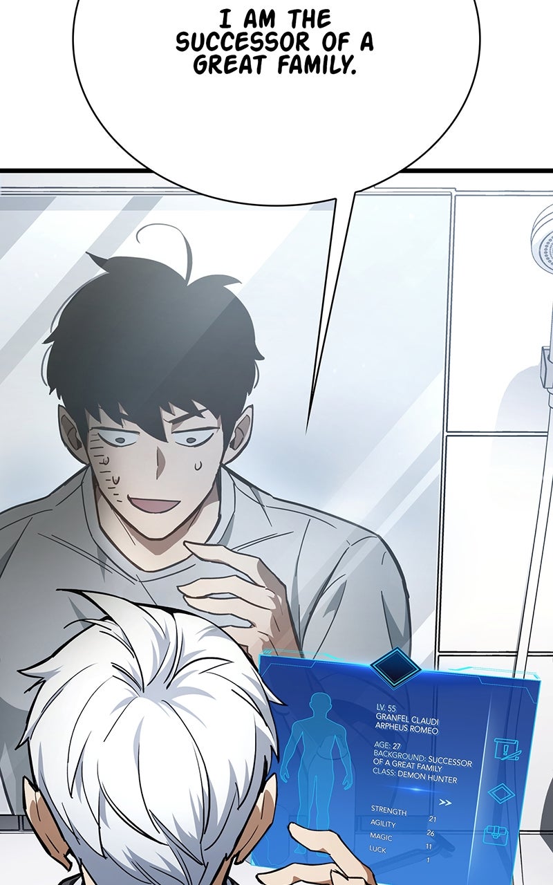 Read The Player Hides His Past EN Manga Online