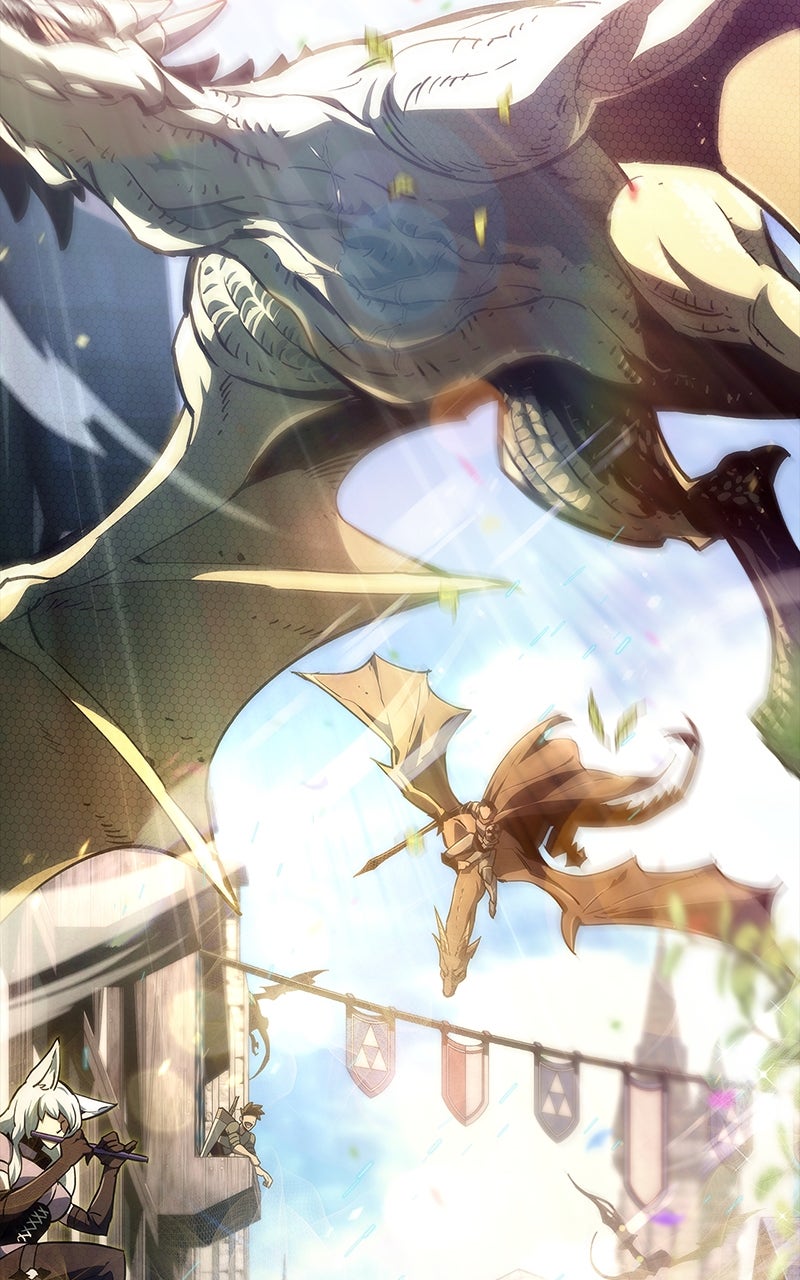 Read The Player Hides His Past EN Manga Online