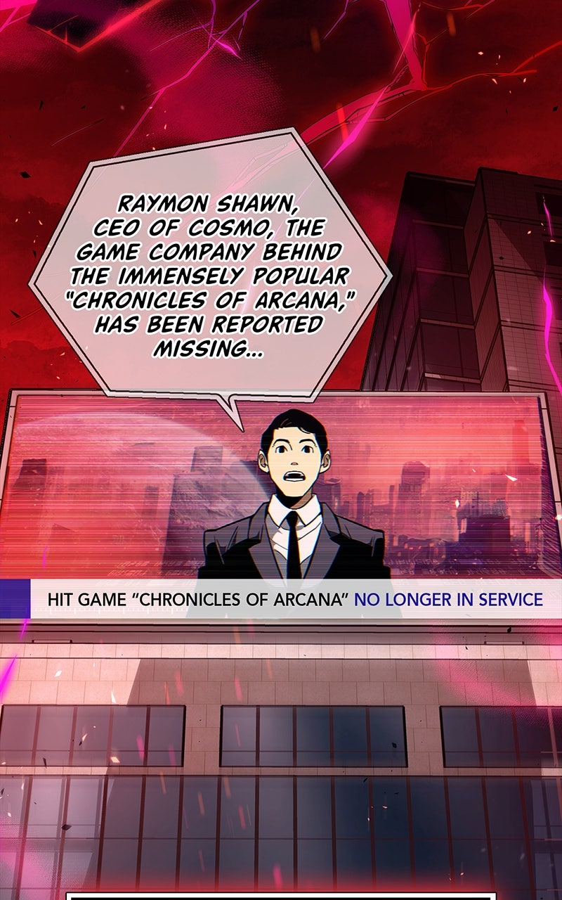 Read The Player Hides His Past EN Manga Online