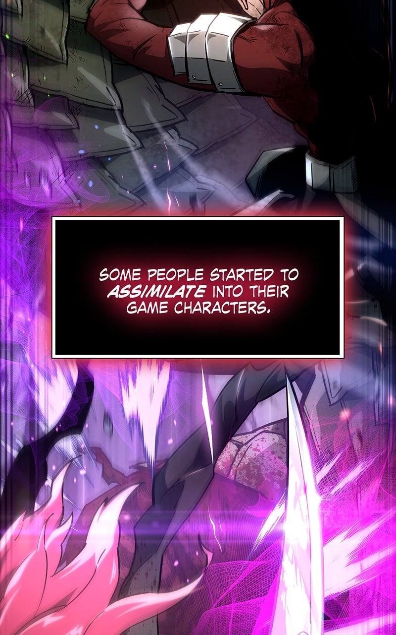 Read The Player Hides His Past EN Manga Online