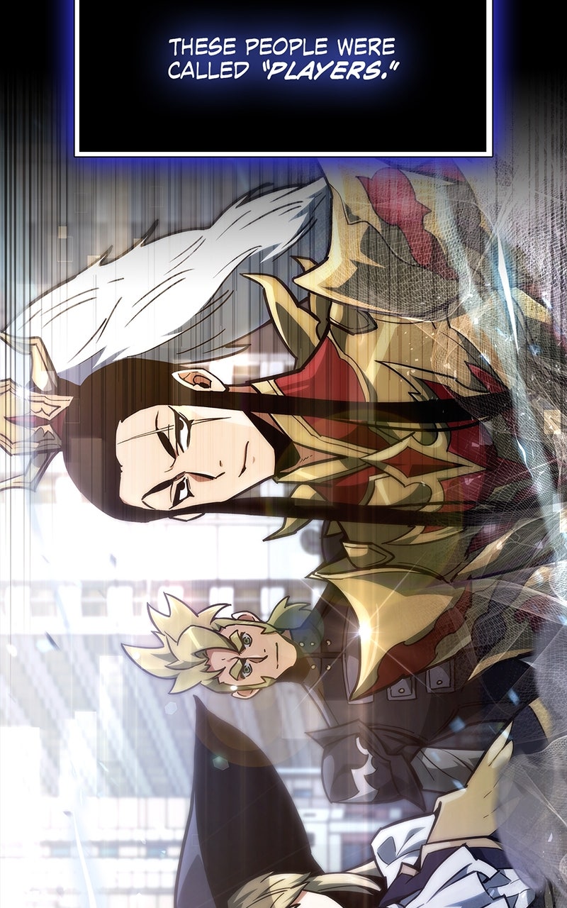 Read The Player Hides His Past EN Manga Online