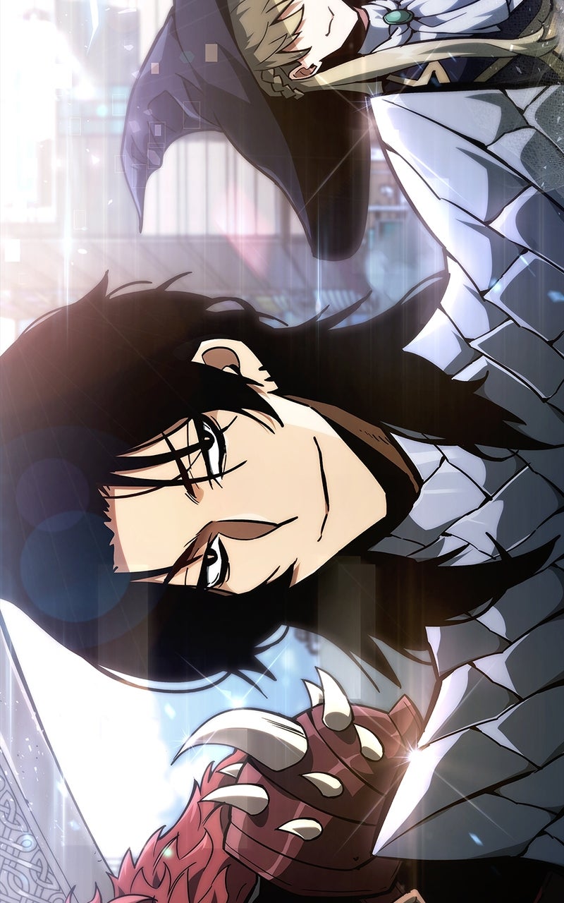 Read The Player Hides His Past EN Manga Online