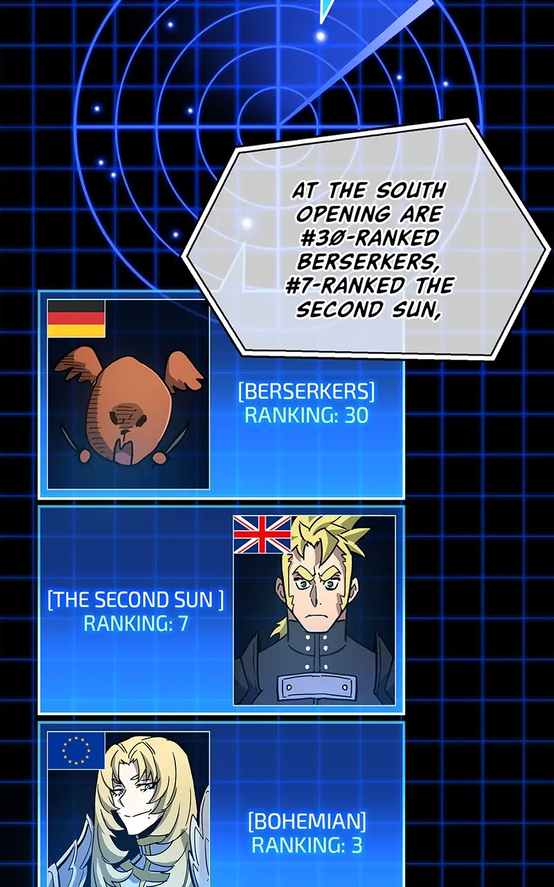 Read The Player Hides His Past EN Manga Online