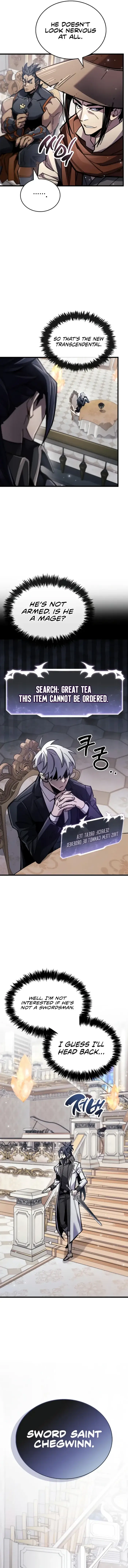 Read The Player Hides His Past EN Manga Online