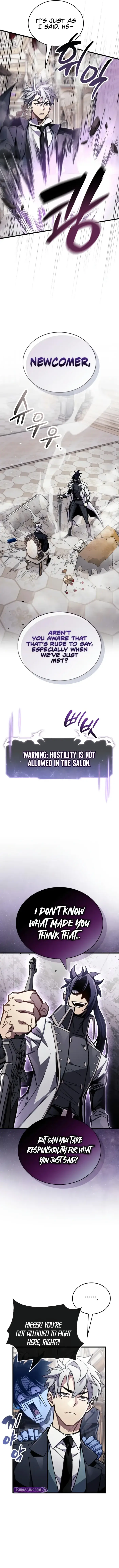 Read The Player Hides His Past EN Manga Online