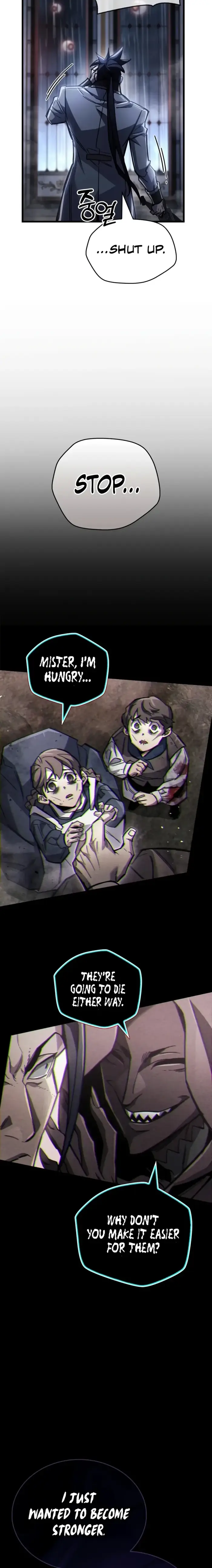 Read The Player Hides His Past EN Manga Online