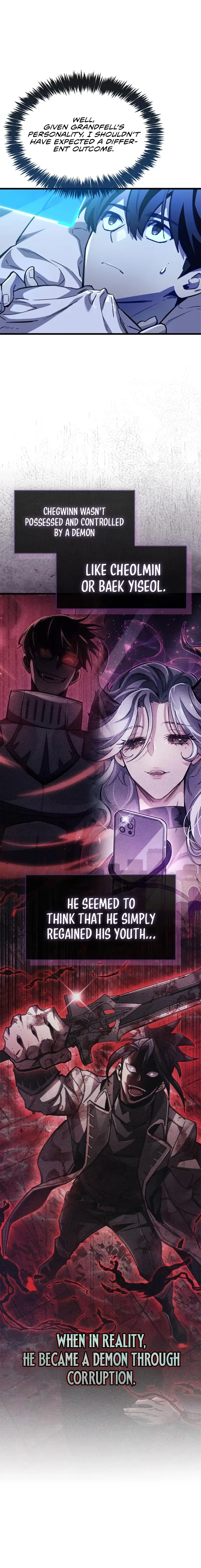 Read The Player Hides His Past EN Manga Online