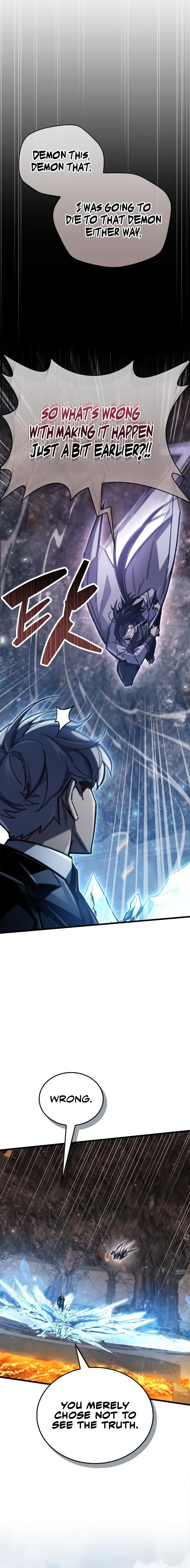 Read The Player Hides His Past EN Manga Online