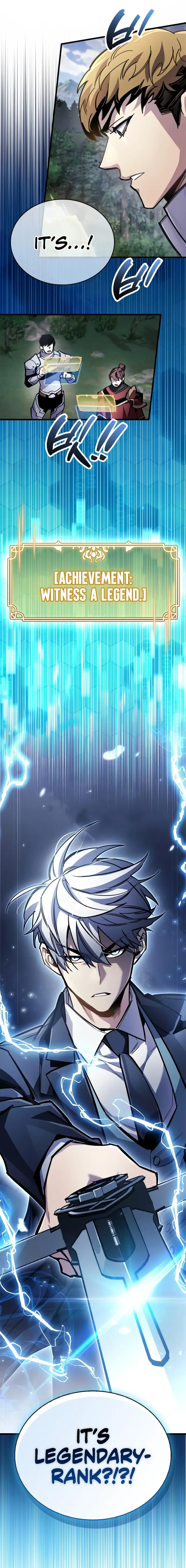 Read The Player Hides His Past EN Manga Online