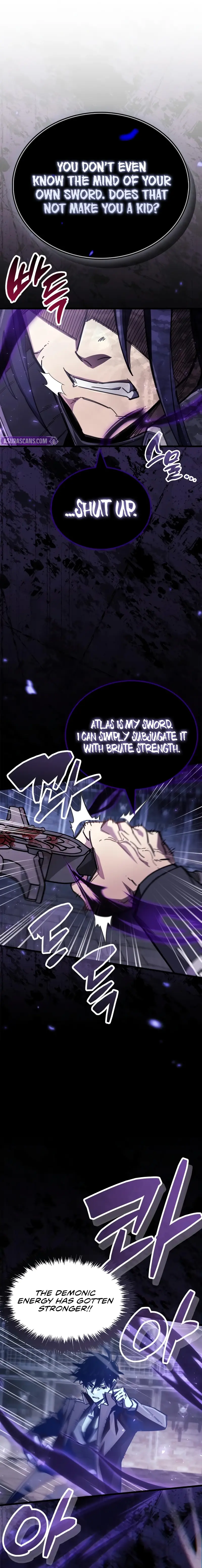 Read The Player Hides His Past EN Manga Online