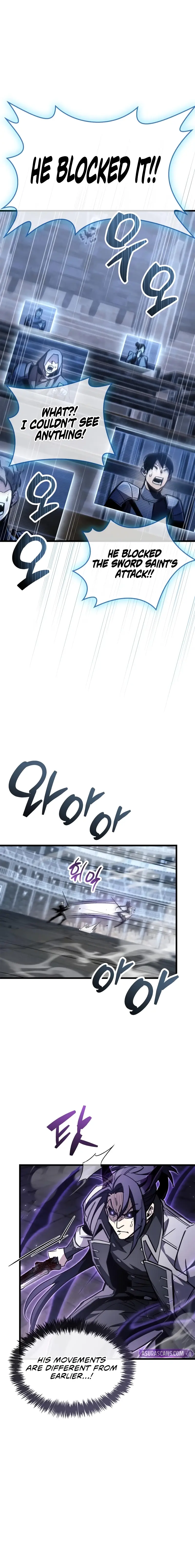 Read The Player Hides His Past EN Manga Online