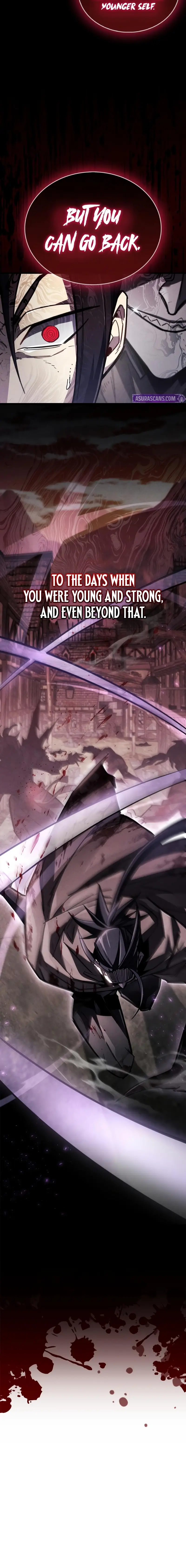 Read The Player Hides His Past EN Manga Online