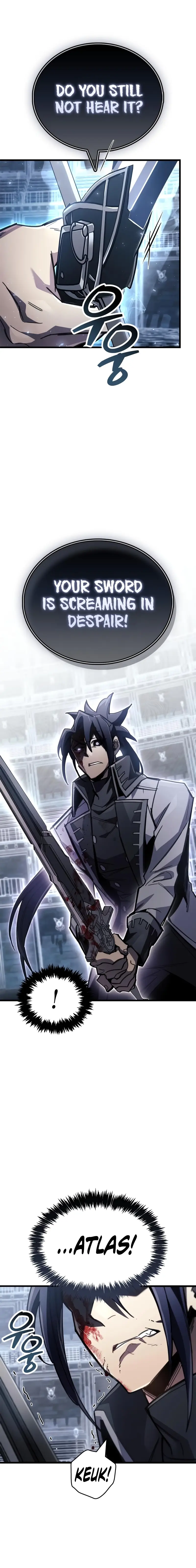 Read The Player Hides His Past EN Manga Online