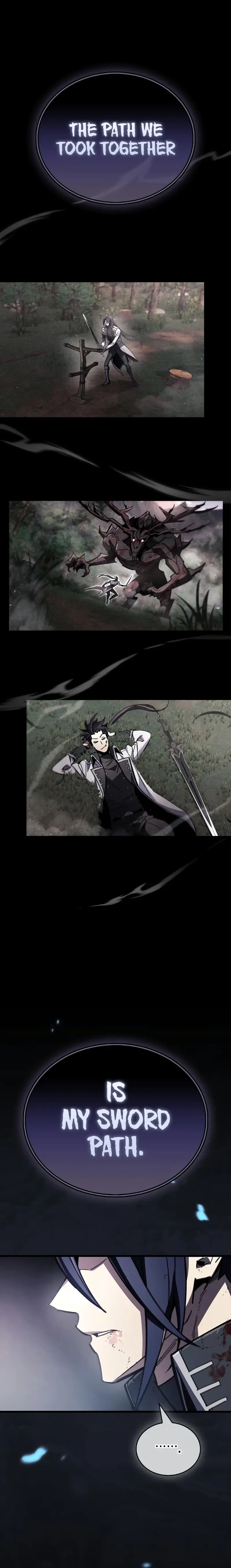 Read The Player Hides His Past EN Manga Online