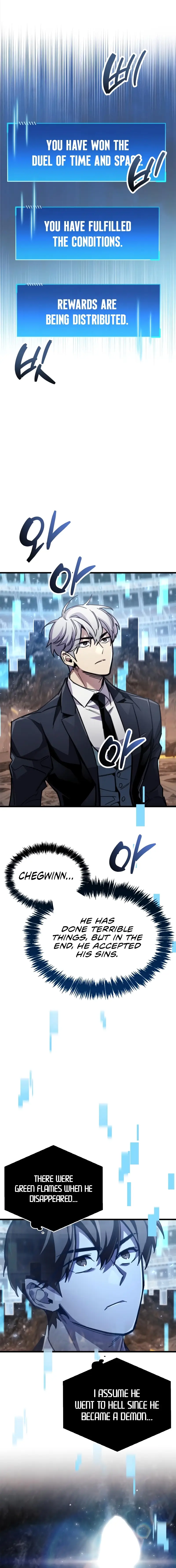 Read The Player Hides His Past EN Manga Online