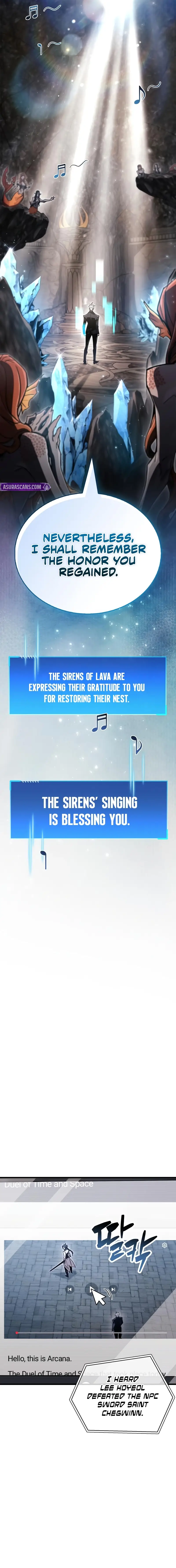 Read The Player Hides His Past EN Manga Online