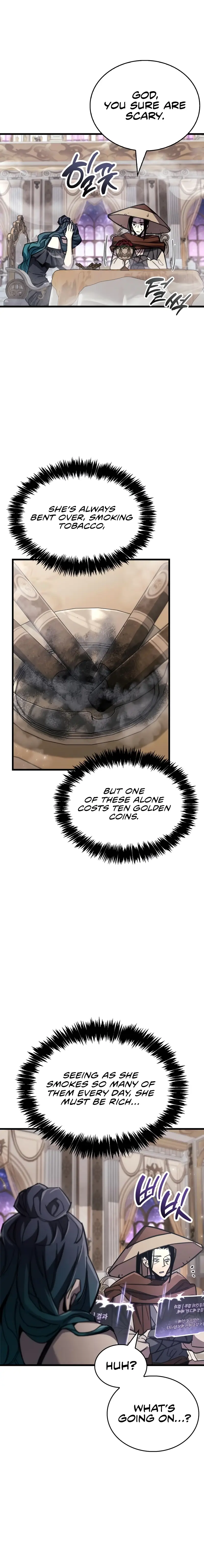 Read The Player Hides His Past EN Manga Online