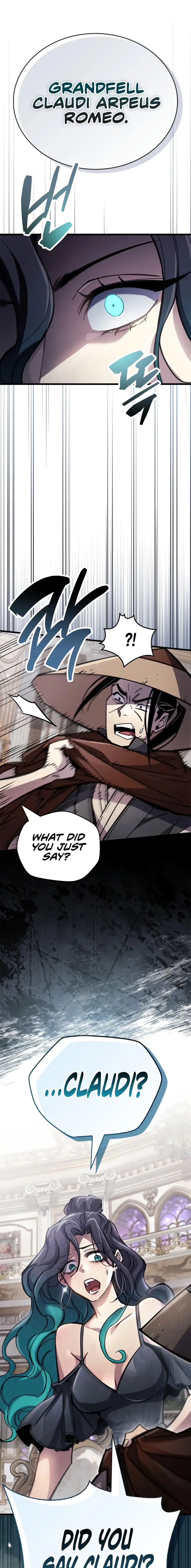 Read The Player Hides His Past EN Manga Online