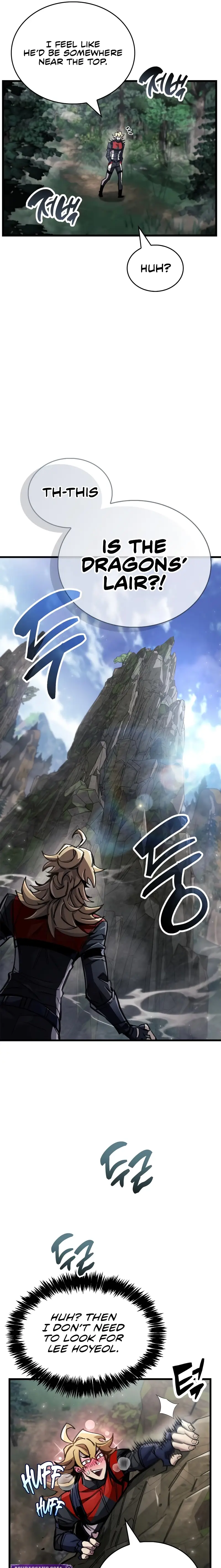 Read The Player Hides His Past EN Manga Online